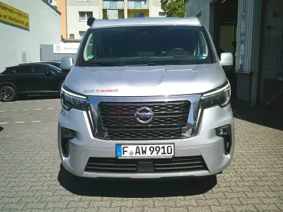 Gebraucht Nissan Primastar 170 PS (125 kW) 2025 Silber Van / Kleinbus