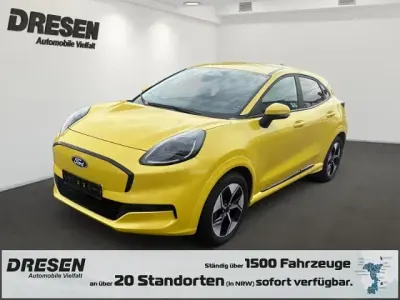 Gebraucht Ford Puma 124 kW (169 PS) 2025 Gelb SUV