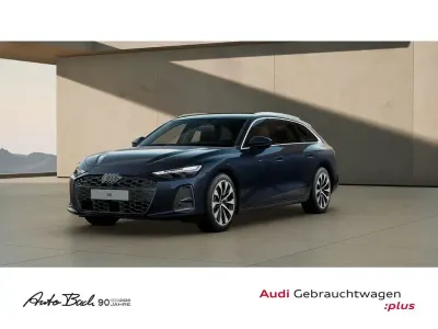 Gebraucht Audi A6 Advanced 204 PS (150 kW) 2025 Blau Kombi