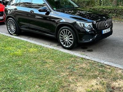 Mercedes GLC250