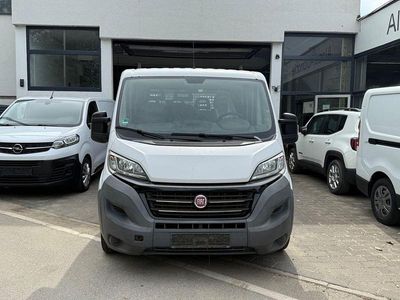 Weiß Gebraucht 2015 Fiat Ducato Van | 7.490 € (Fairer Preis)