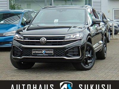 Gebraucht VW Touareg R-line 231 PS (169 kW) 2025 Schwarz SUV