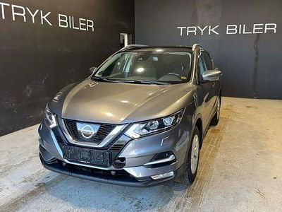 Gebraucht Nissan Qashqai N-Connecta 116 PS (85 kW) 2018 Grau SUV
