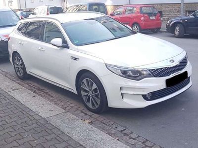 gebraucht Kia Optima 1.7 CRDI Spirit