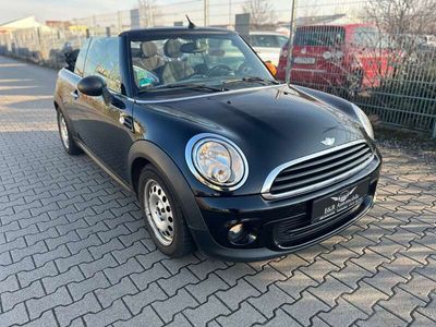 gebraucht Mini One Cabriolet One