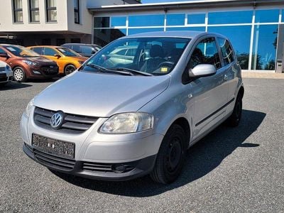 VW Fox
