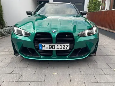 Second-hand BMW M3 Performance 530 CP (389 kW) 2024 Verde Break