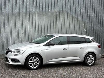 Gebraucht Renault Mégane GrandTour 140 PS (102 kW) 2020 Grau Kombi