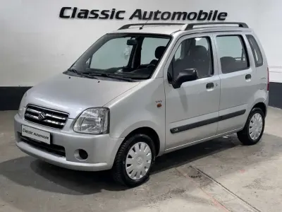 Gebraucht Suzuki Wagon R+
