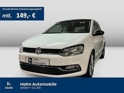 Gebraucht VW Polo Highline 90 PS (66 kW) 2017 Weiß Kleinwagen