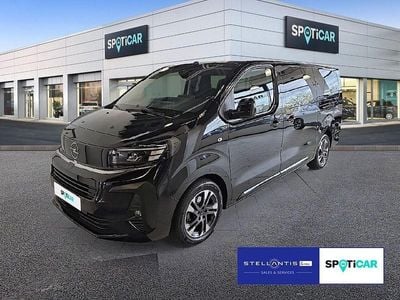 Opel Zafira Life