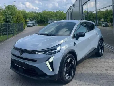 Gebraucht Renault Captur Techno 158 PS (116 kW) 2025 Grau SUV