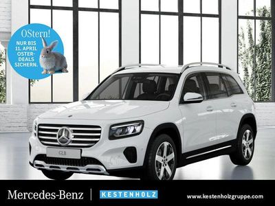 Gebraucht Mercedes GLB200 Progressive 150 PS (110 kW) 2025 Weiß SUV