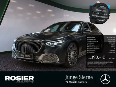 Gebraucht Mercedes S680 Maybach