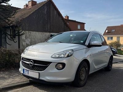 Gebraucht Opel Adam Jam 87 PS (63 kW) 2014 Grau Kleinwagen