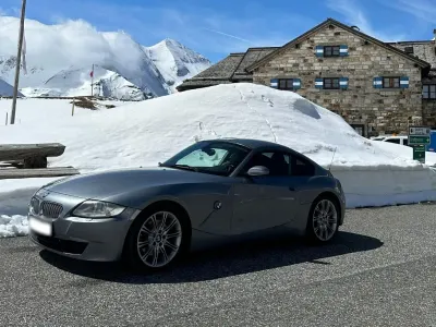Gebraucht BMW Z4 M Sport 265 PS (194 kW) 2006 Grau Coupé