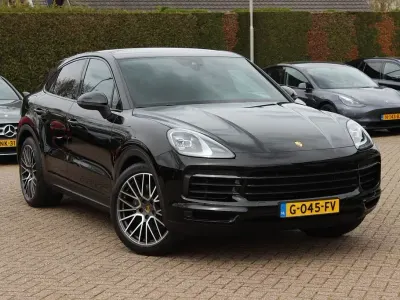 Gebraucht Porsche Cayenne Coupe