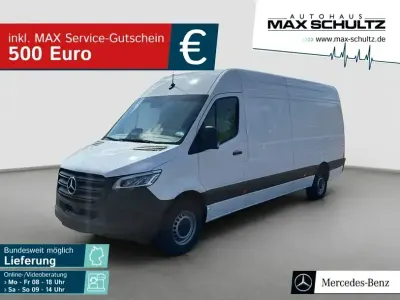 Neu Mercedes Sprinter 150 PS (110 kW) 2026 Weiss Van