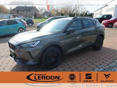 Grau (kliffgrau) Gebraucht 2023 Cupra Formentor VZ2 SUV | 42.970 €