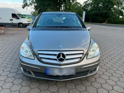 Gebraucht Mercedes B200