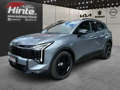 Neu Kia Sportage 150 PS (110 kW) 2026 Css) lunar silver m (silber SUV