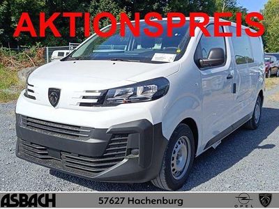 Nieuw Peugeot Expert 120 PK (88 kW) 2025 Wit Van