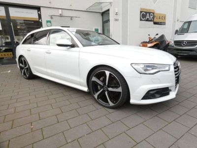 gebraucht Audi A6 Avant 3.0 TDIquattro/ACC/Head Up/Xenon/21"Alu