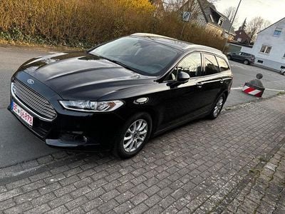 Gebraucht Ford Mondeo 160 PS (117 kW) 2018 Schwarz Limousine