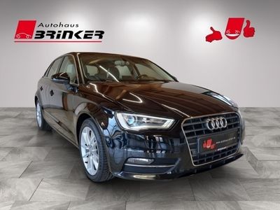 gebraucht Audi A3 Sportback Ambition 1.8 TFSI DSG