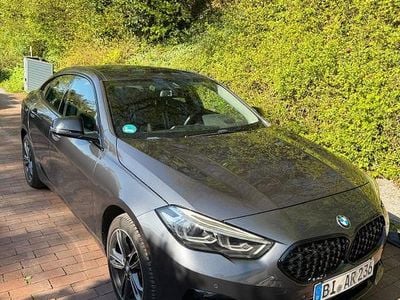 Usata BMW 218 Sport Line 140 CV (102 kW) 2020 Grigio Coupé
