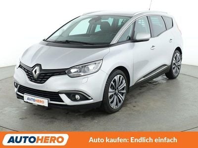 Silber Gebraucht 2021 Renault Grand Scénic Business Van / Kleinbus | 14.290 € (Fairer Preis)