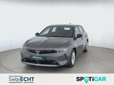 Usata Opel Astra Enjoy 110 CV (80 kW) 2023 Grigio Utilitaria