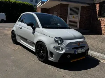 Gebraucht Abarth 595
