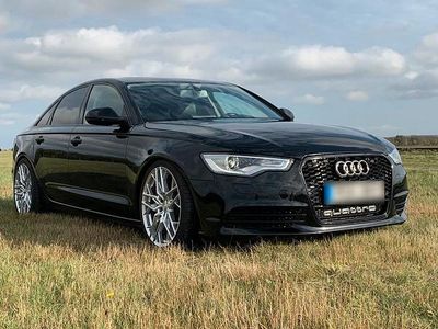 Gebraucht Audi A6 440 PS (323 kW) 2014 Schwarz Limousine