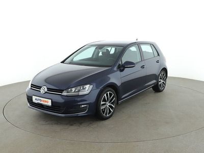 gebraucht VW Golf VII 1.4 TSI ACT Highline BMT Aut.*NAVI*ACC*