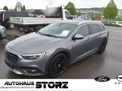 Gebraucht Opel Insignia Country Tourer 260 PS (191 kW) 2018 Grau Kombi