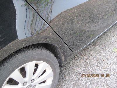 Gebraucht Opel Zafira Active 130 PS (95 kW) 2018 Schwarz Van / Kleinbus