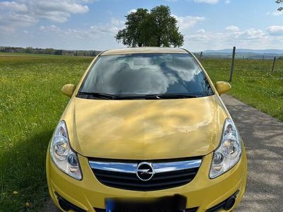 gebraucht Opel Corsa 1.4 Twinport Edition Edition