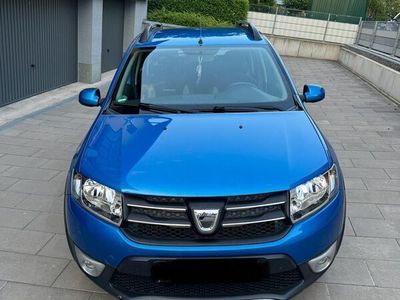 gebraucht Dacia Sandero II Stepway Prestige 1 Hand Scheckheft!!!