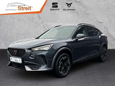 Grau Gebraucht 2022 Cupra Formentor SUV | 27.850 € (Etwas zu teuer)