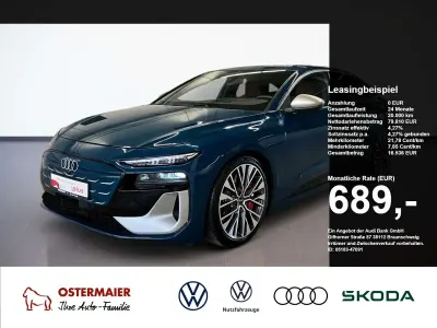 Gebraucht Audi S6 e-tron
