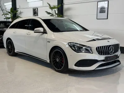 Gebraucht Mercedes CLA200 Shooting Brake