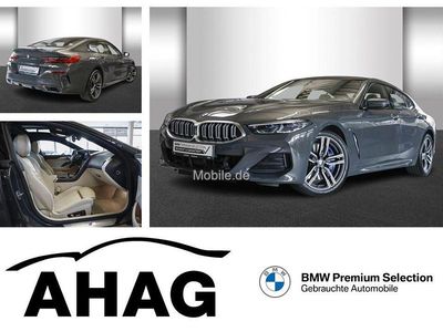 Grau Gebraucht 2025 BMW 840 Performance Coupé | 69.940 € (Superpreis)