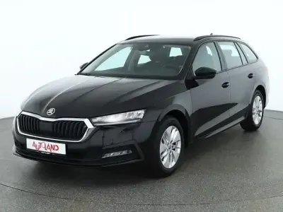Gebraucht Skoda Octavia Ambition 150 PS (110 kW) 2021 Schwarz Kombi