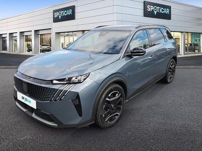 Gebraucht Peugeot 5008 Allure 156 kW (213 PS) 2025 Blau SUV