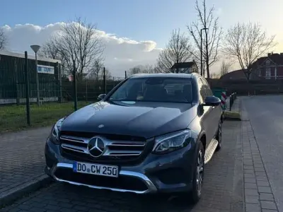 Gebraucht Mercedes GLC250