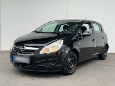 gebraucht Opel Corsa 1.4 *TÜV-NEU*NAVI*AUX*BLUETOOTH*