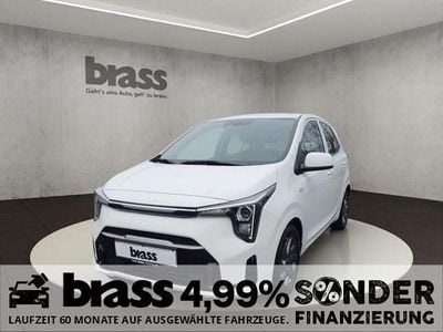 Nuova Kia Picanto Vision 68 CV (50 kW) 2026 Bianco Utilitaria