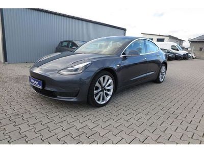 gebraucht Tesla Model 3 AWD Leder LONG-RANGE DUAL MOTOR