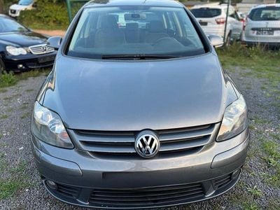 VW Golf Plus Cross
